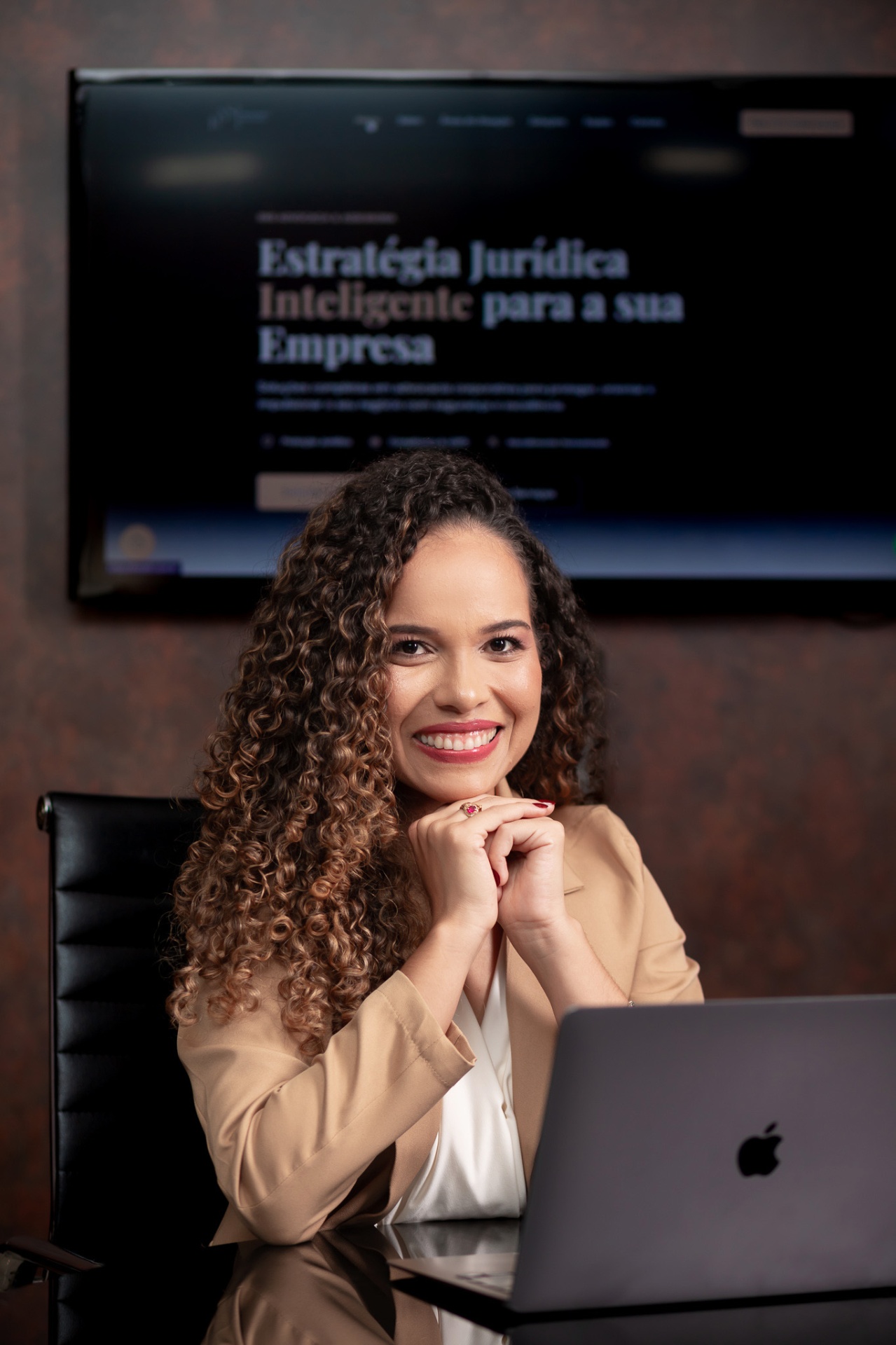 Foto de Dra. Rosane Neusa